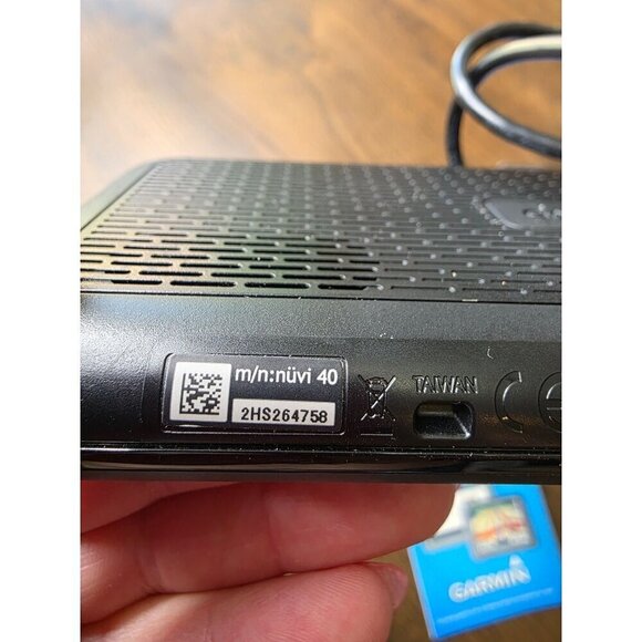 Garmin nüvi 200W Black GPS Used Navigation System Working Unit Plus Car and USB - Picture 9 of 15